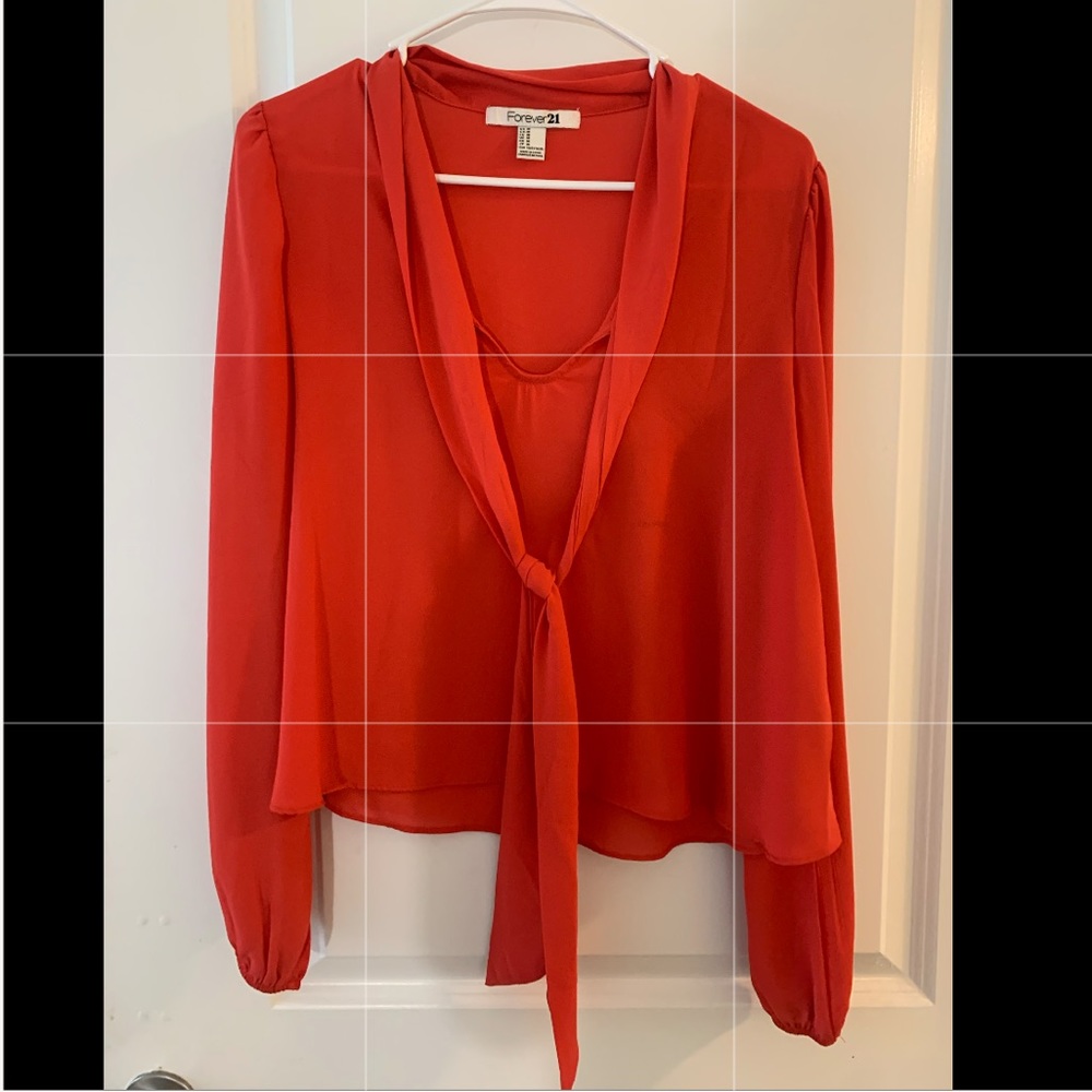 Forever 21 top